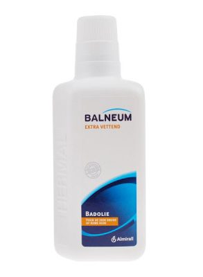 Balneum Extra Vettend Badolie 500ml