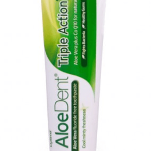 AloeDent Triple Action Toothpaste - Tandpasta die Conditie Tandvlees Optimaliseert