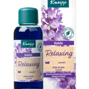 Kneipp Badolie Relaxing (100ml)