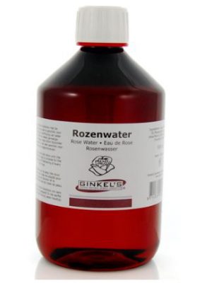 Ginkel's Rozenwater (500ml)