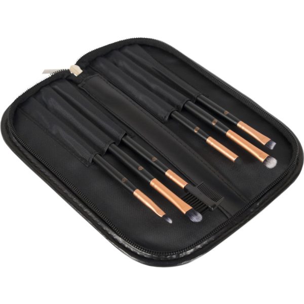Eye Essentials Cosmetic Brush Collection