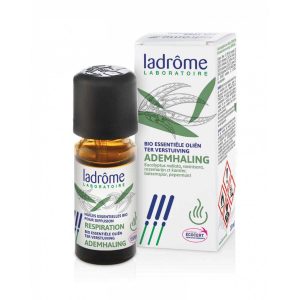 LaDrôme Laboratoire LaDrôme Etherische Olie synergie 'Ademhaling' 30ml, bio