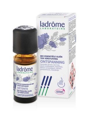 LaDrôme Laboratoire LaDrôme Etherische Olie synergie 'Ontspanning' 30ml, bio
